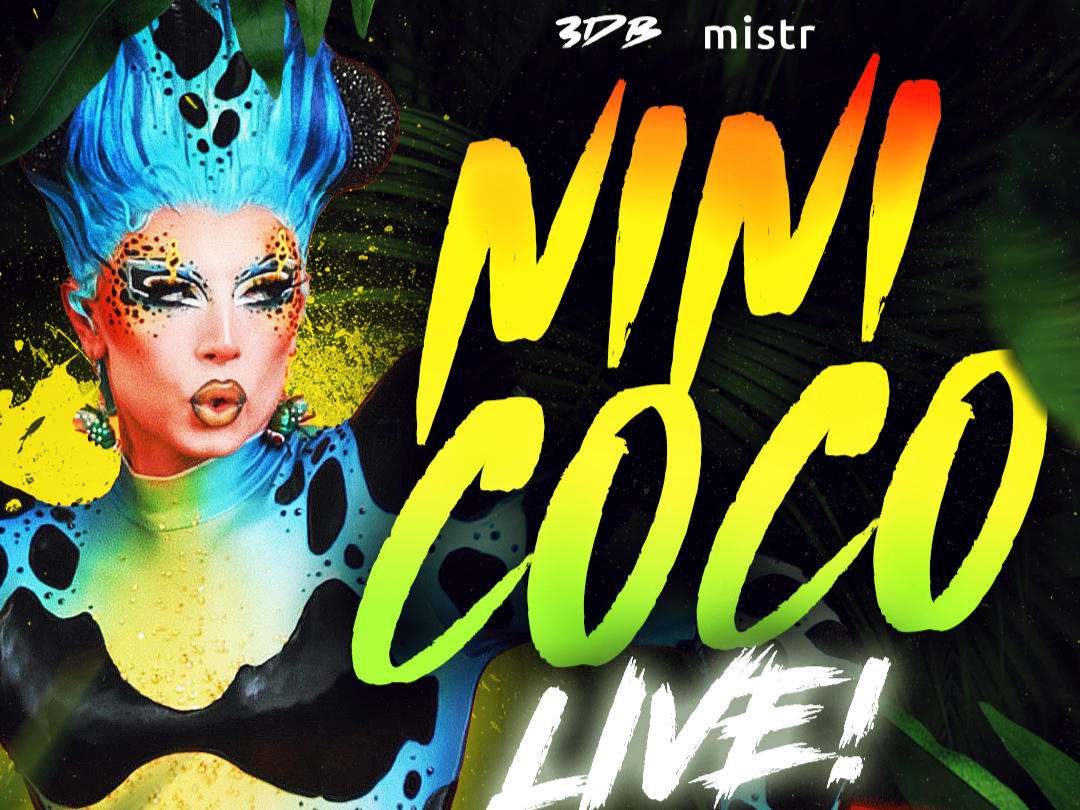 NINI COCO LIVE!