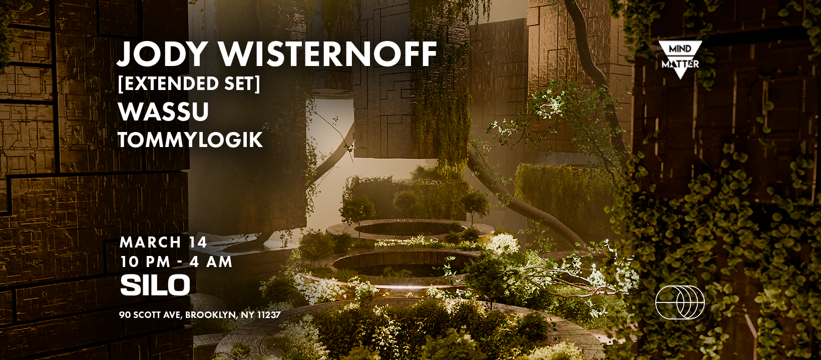 Jody Wisternoff [Anjunadeep] & Wassu [Anjunadeep]