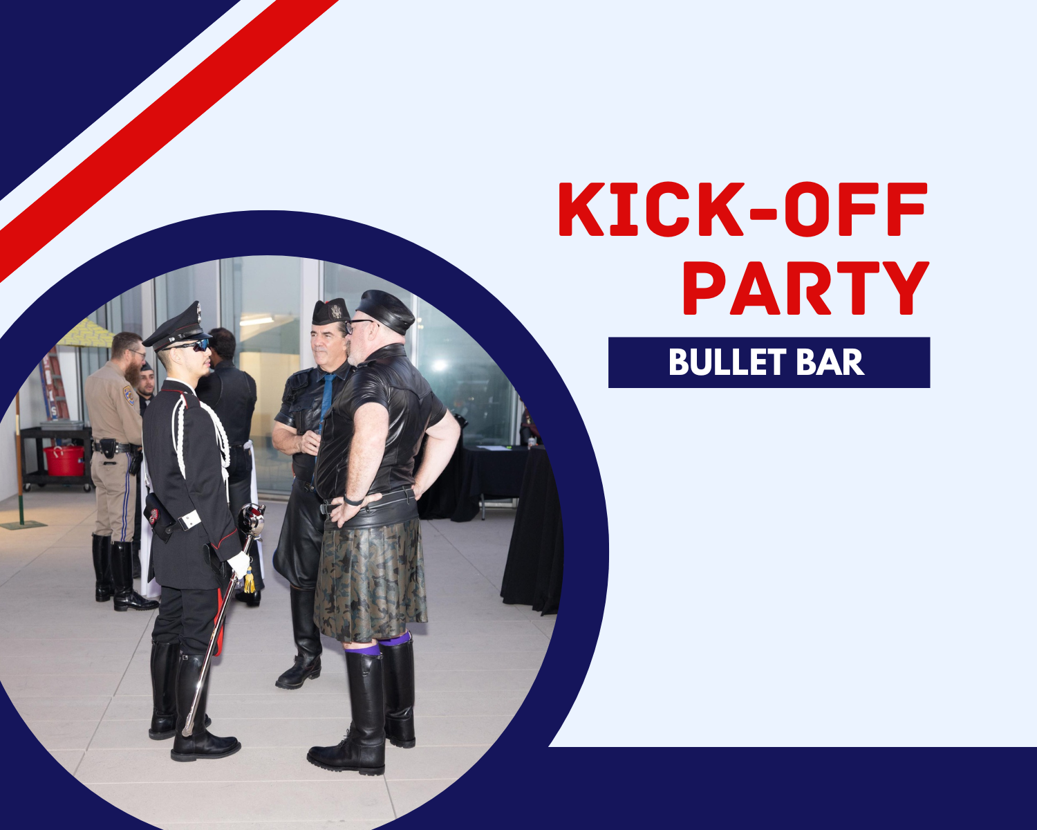 Cruising: The L.A. Leather Pride 2026 Kick-Off Party (Official Event)