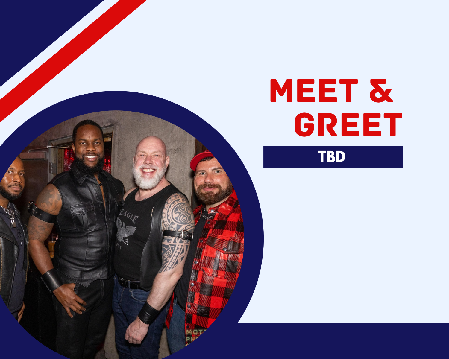 Cruising!: The Fight Magazine: Official LA Leather Pride Guide Release Party and Meet & Greet