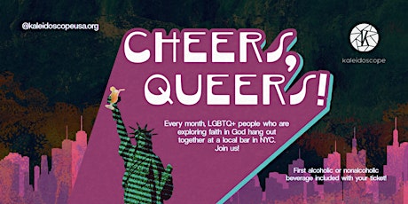 Cheers, Queers! | August 2026