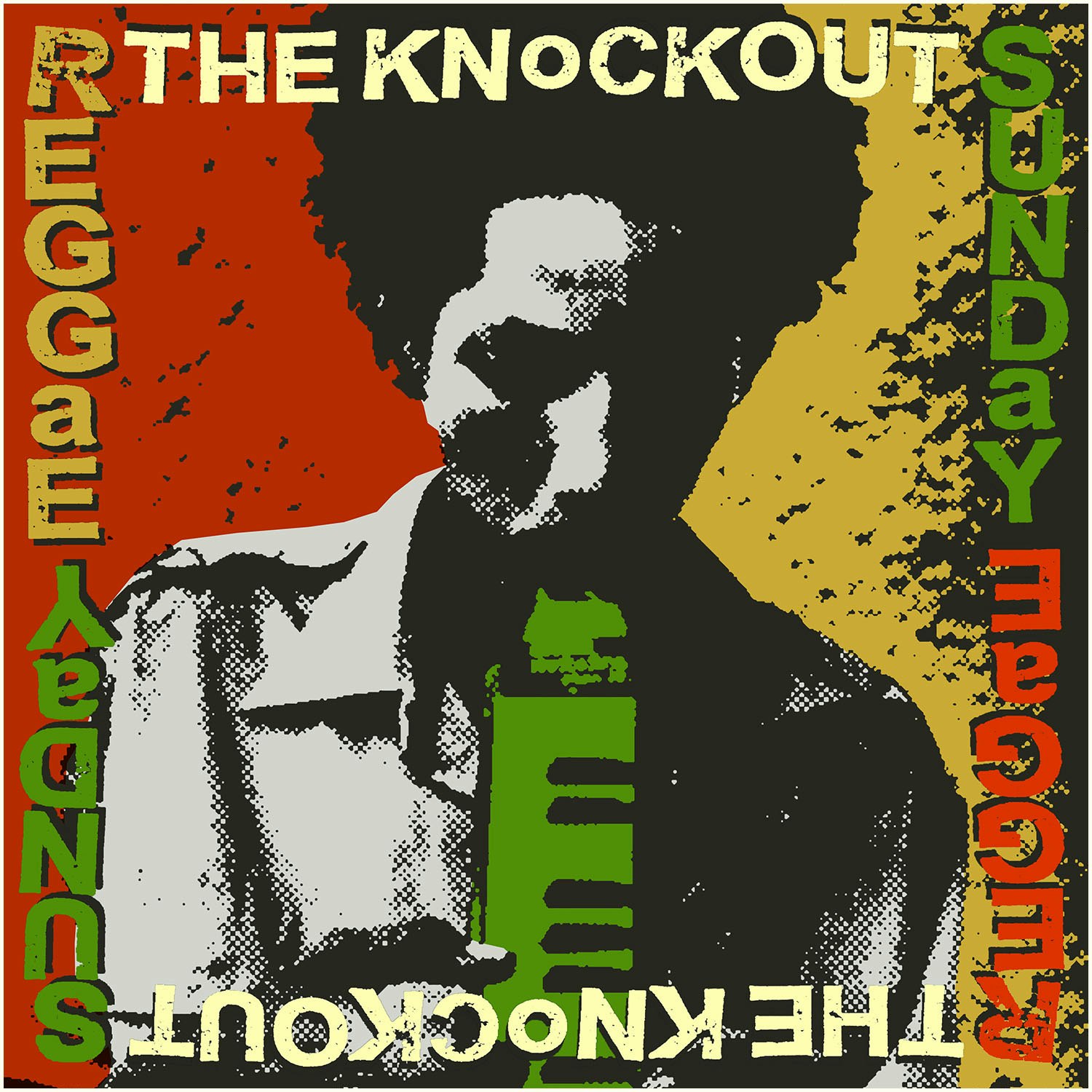 REGGAE SUNDAY AT THE KNOCKOUT! 