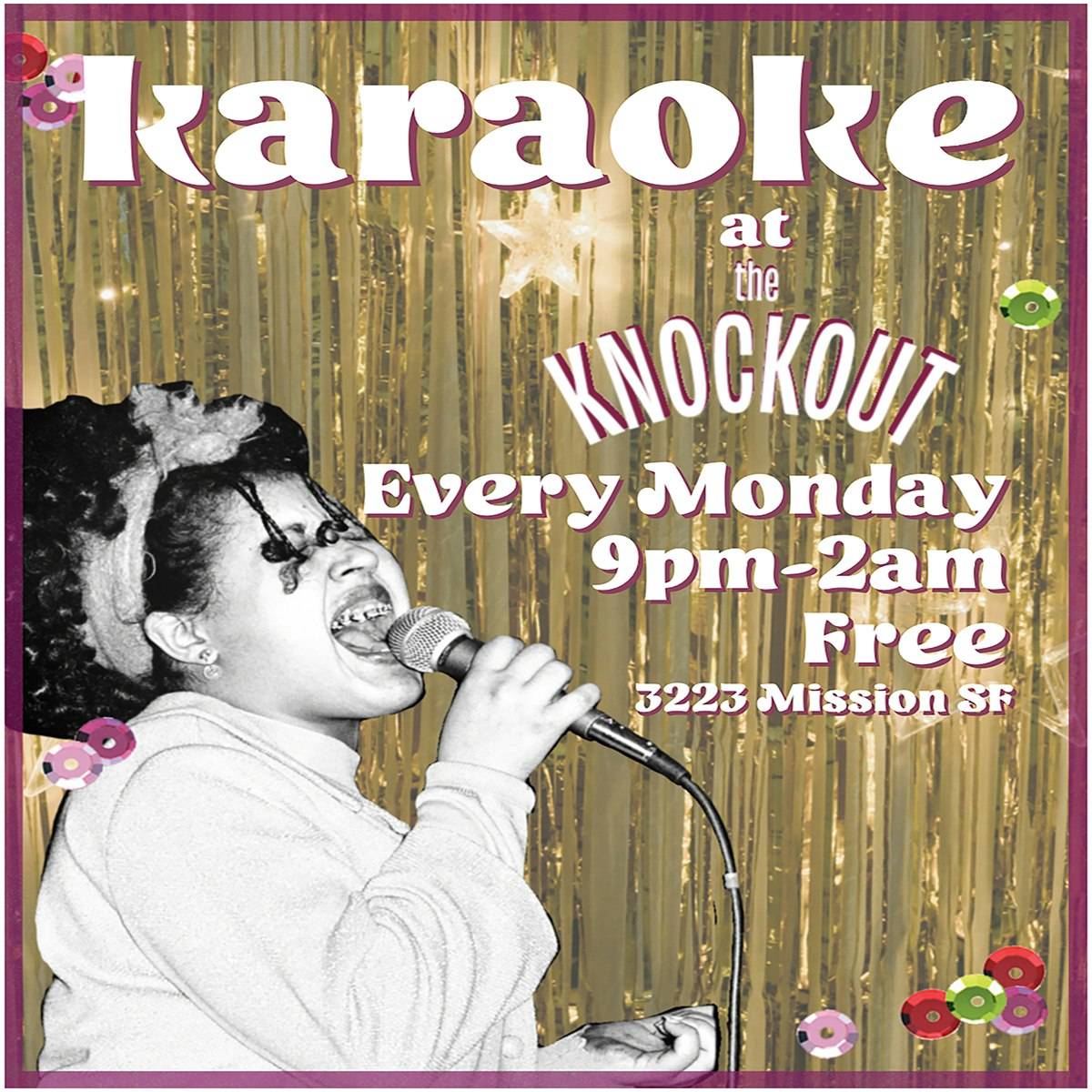 KRAZY FOR KARAOKE! 