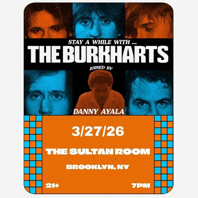 The Burkharts, Dr. Danny