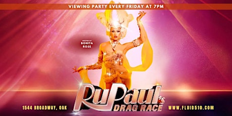 RPDR Season 18 Viewing Party FEB 27th
