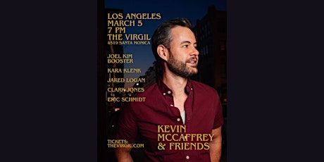 Kevin McCaffrey & Friends