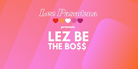 Lez be the BO$$ Networking Meet Up