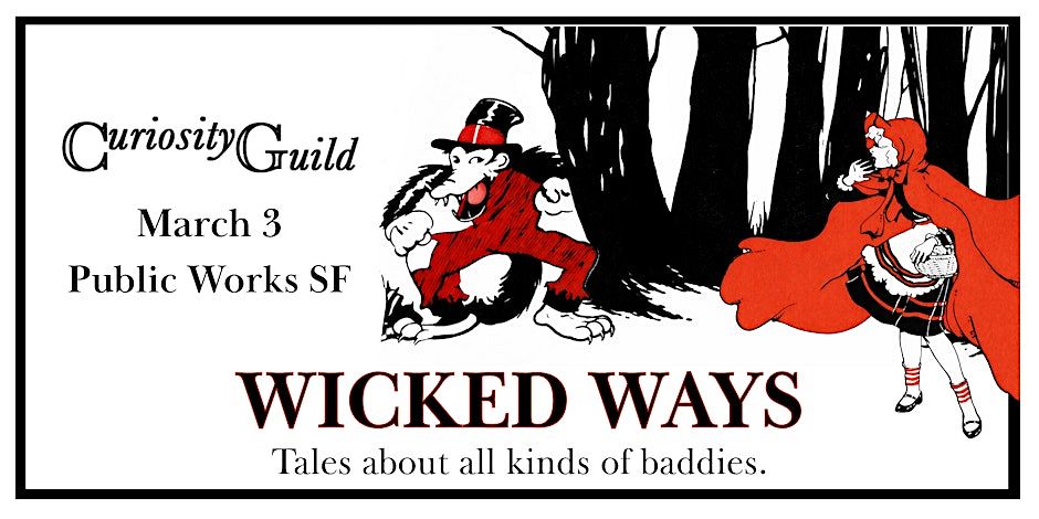 Wicked Ways by Curiosity Guild