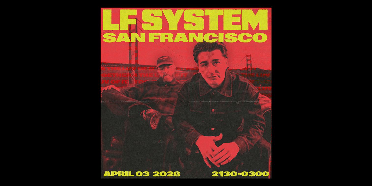 LF System presented by Public Works & Goldenvoice