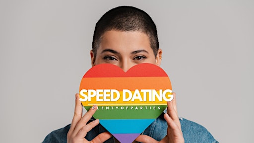 Queer/ LGBTQ+ Speed Dating: Lesbian Dating @ Lovejoys (Over 21)