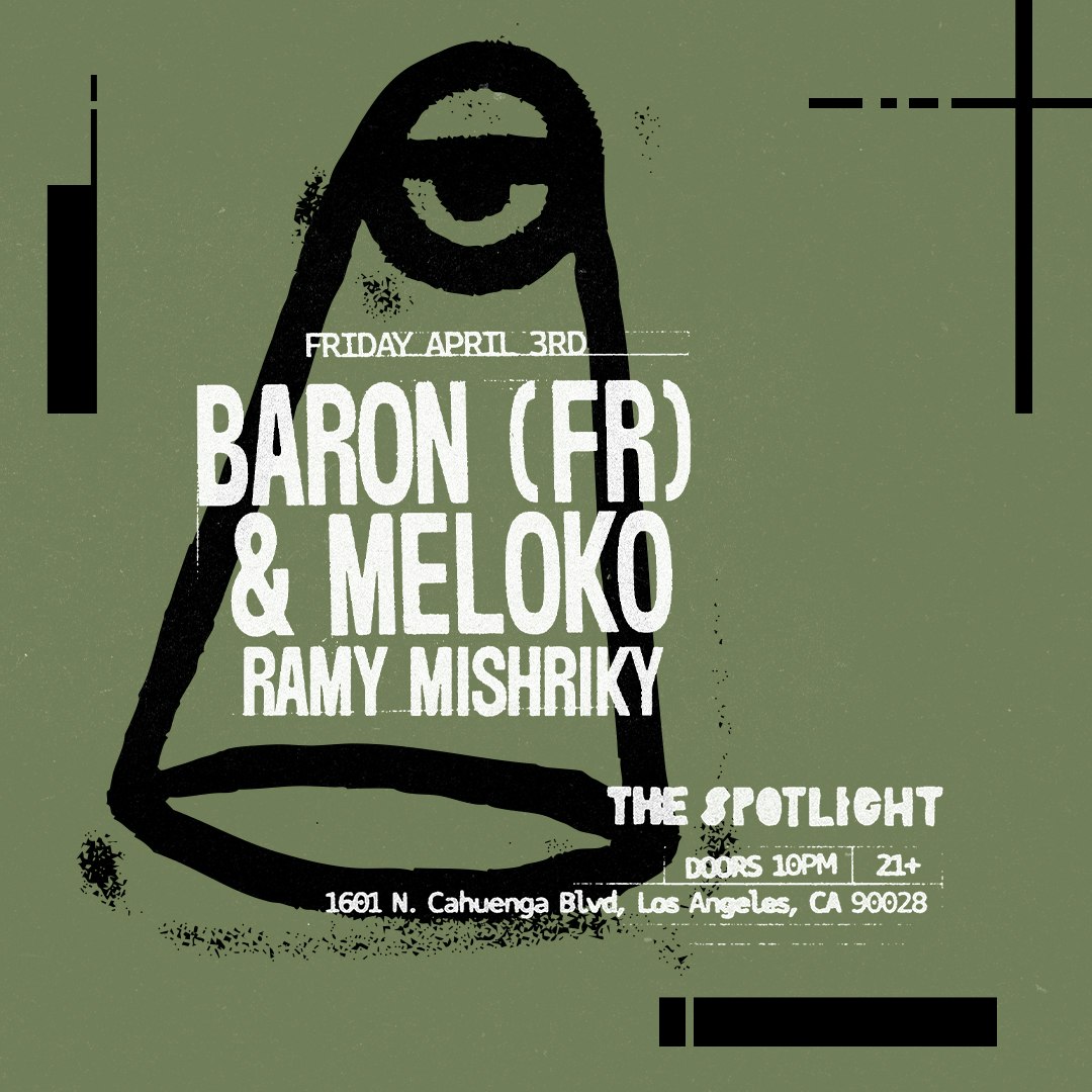 Baron (FR) & Meloko