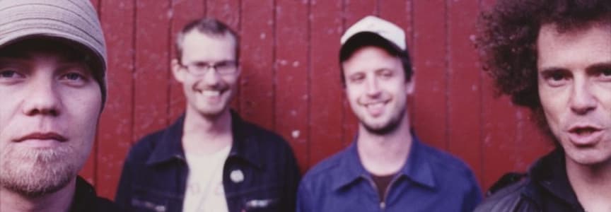 Rogue Wave - Matinee show