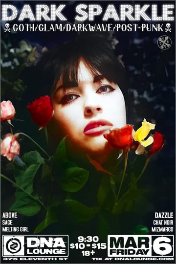 Dark Sparkle Femmes of Darkness II