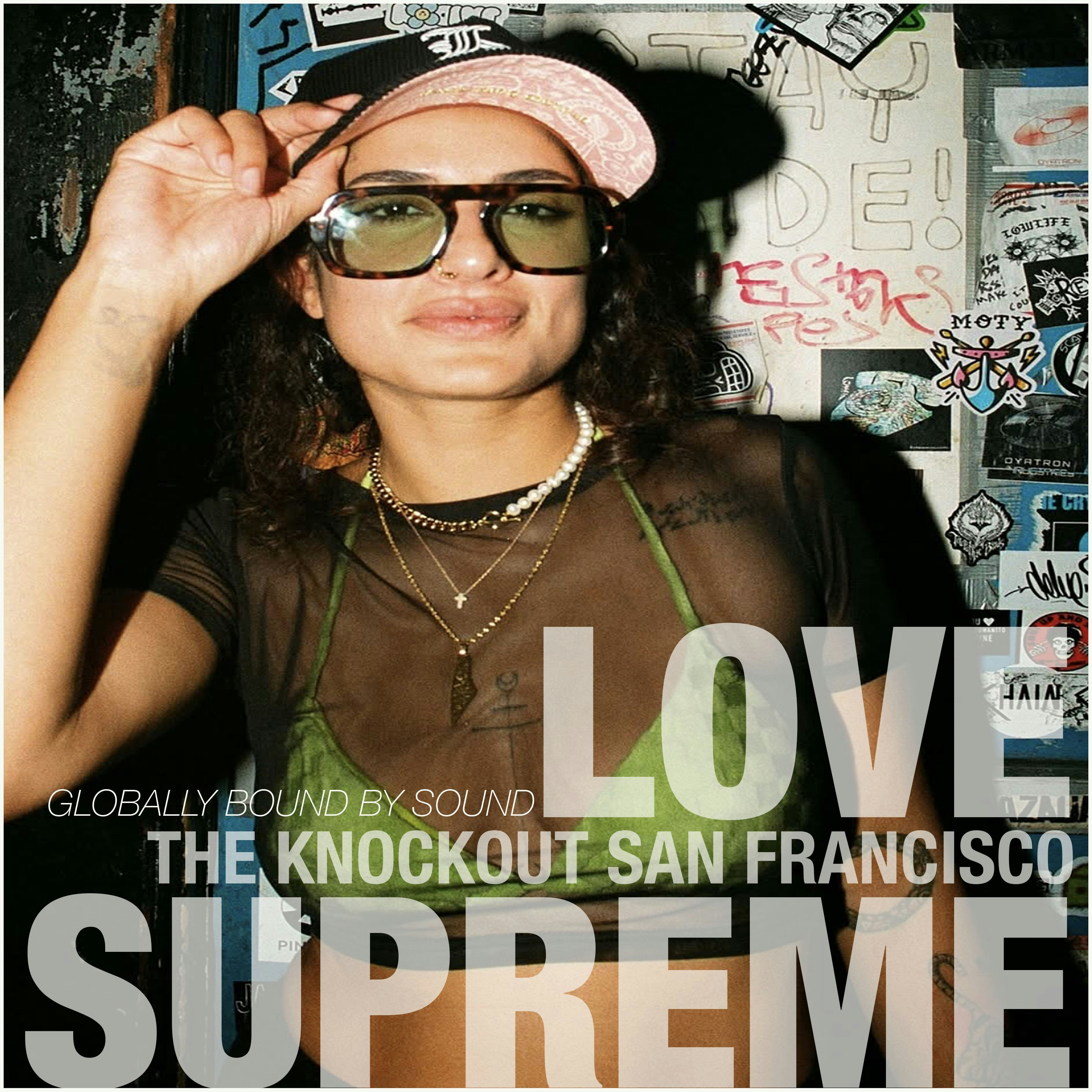 THE LOVE SUPREME DANCE PARTY SAN FRANCISCO EDITION! 