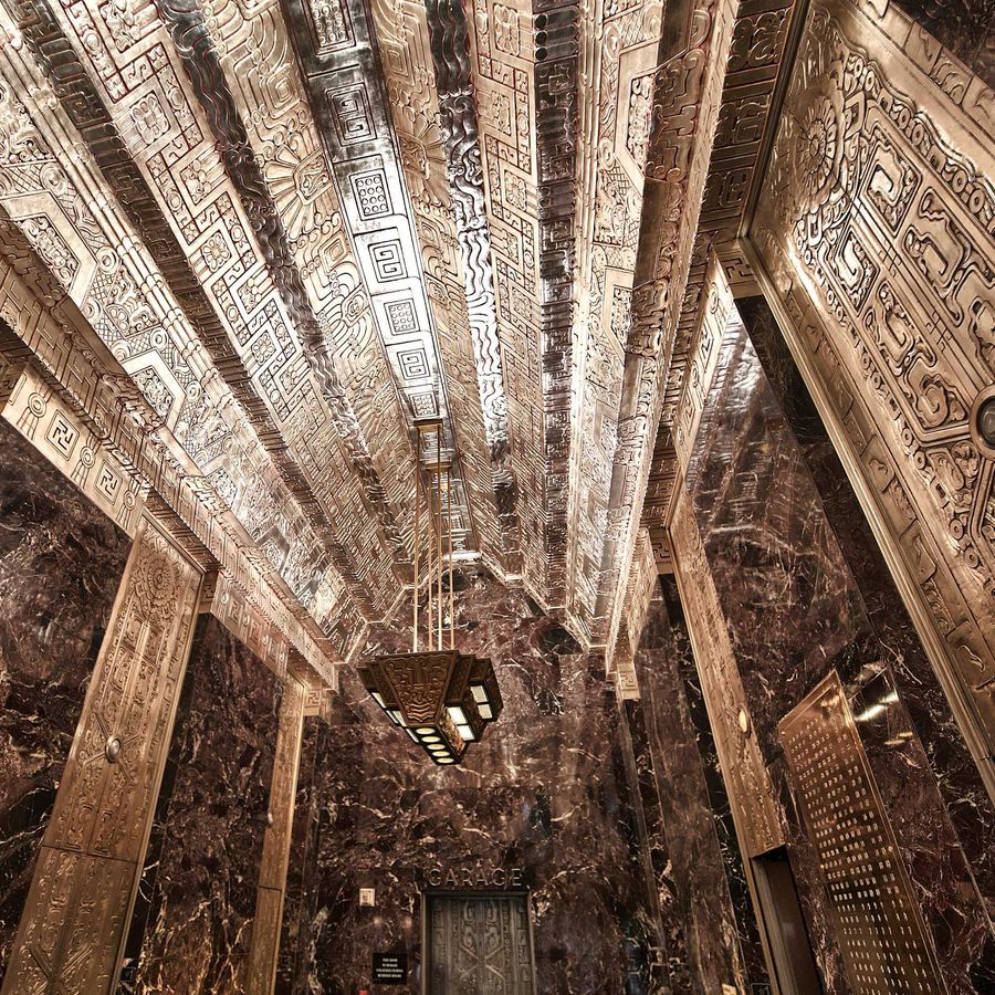 Walking Tour | Downtown Deco