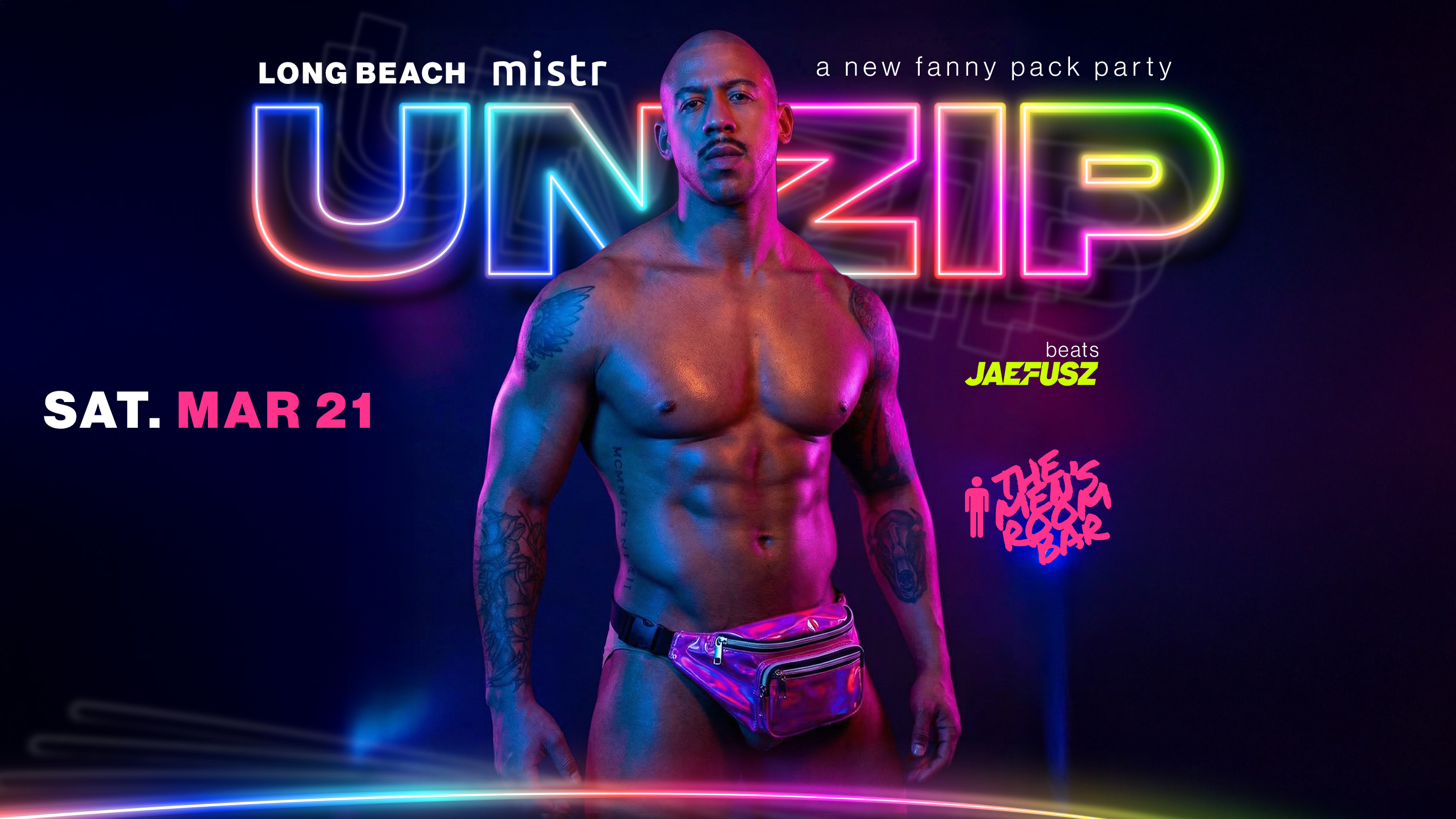 LBC talent scruff -1