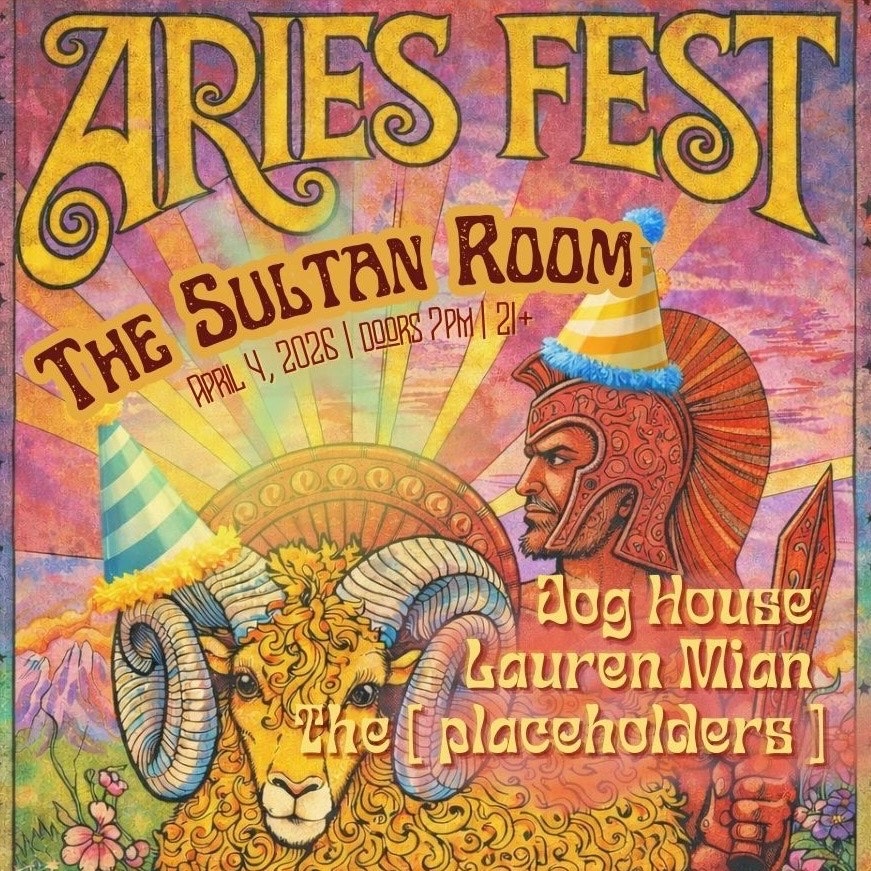 Dog House, Lauren Mian, The [ Placeholders ] 