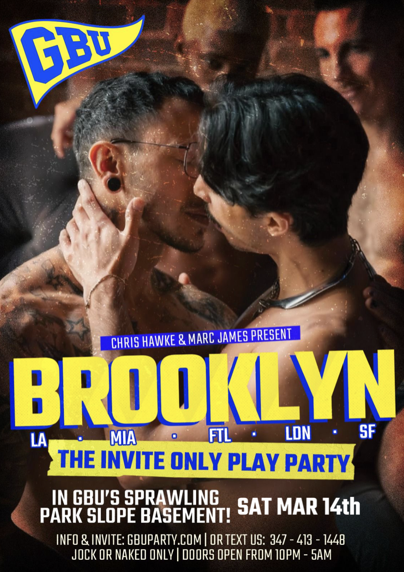 GBU BROOKLYN