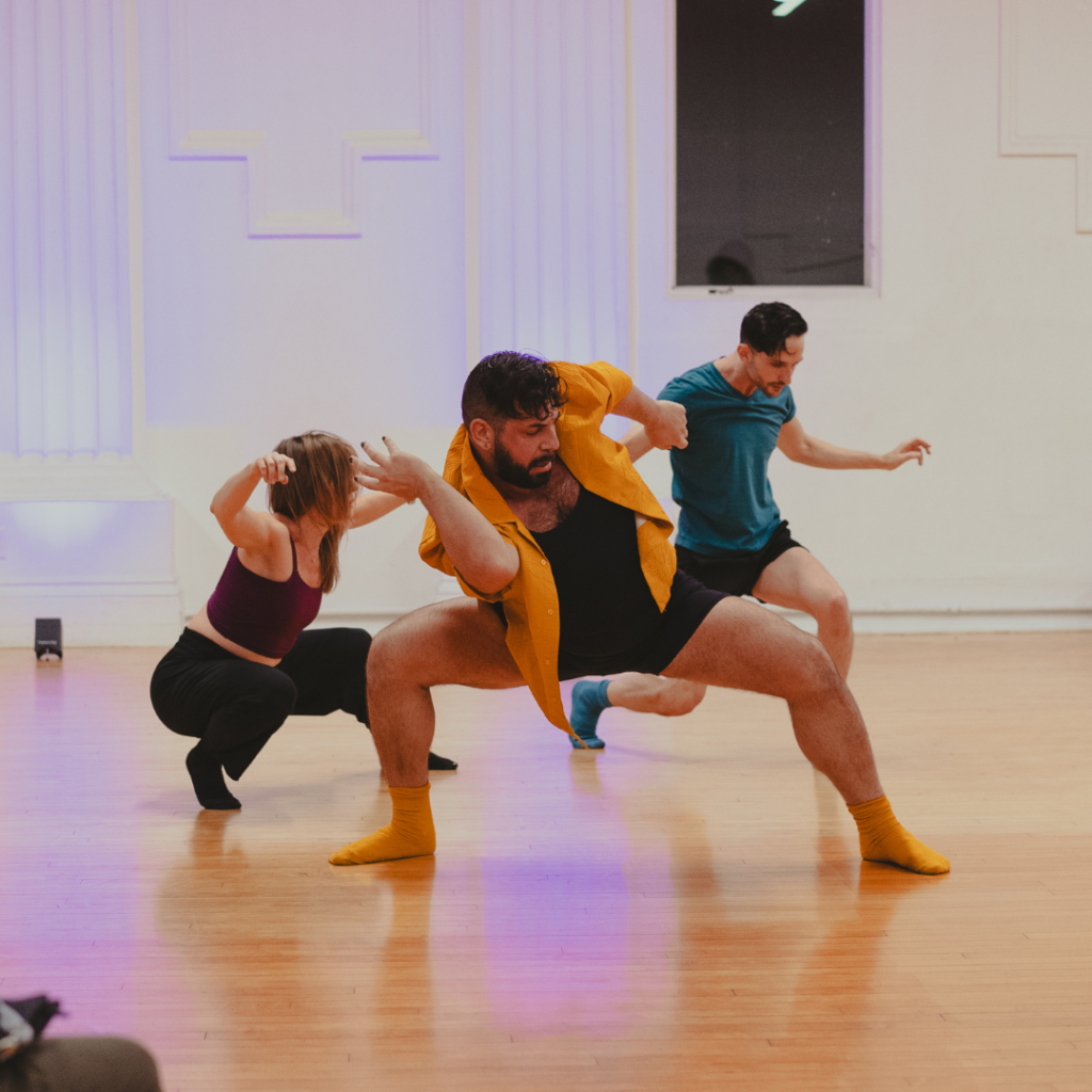 BiP:DiP (Bodies in Play: Dance is Pleasure)