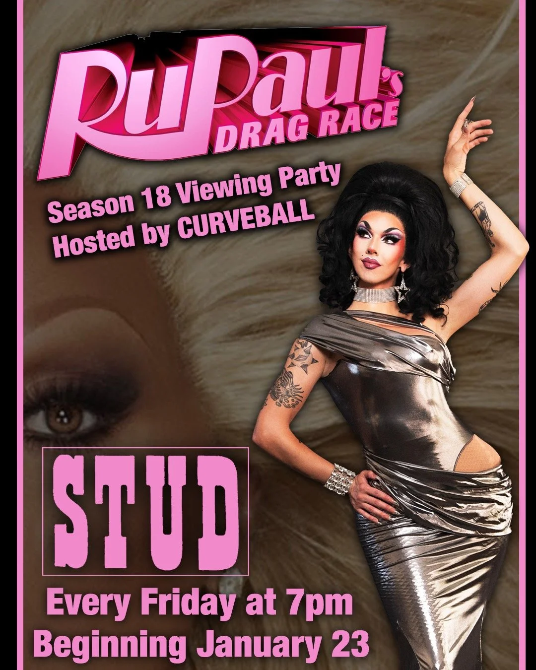 DRAG RACE SEASON 18 VIEWING PARTY