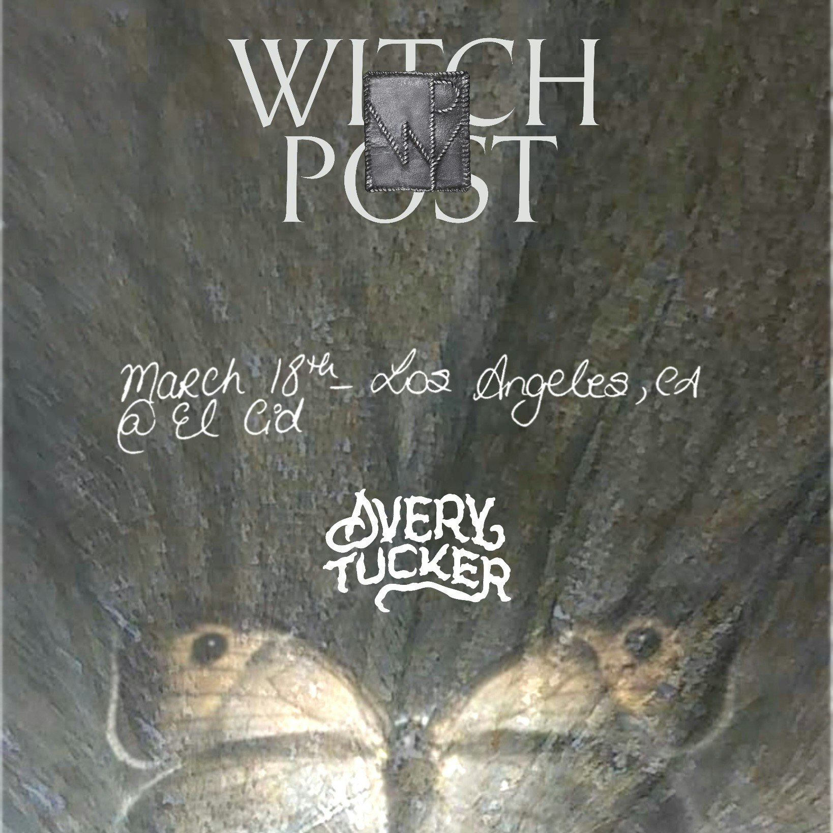 Witch Post with Avery Tucker