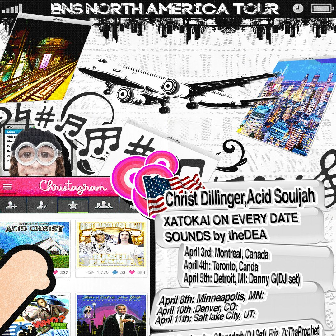 BNS North America Tour in Los Angeles