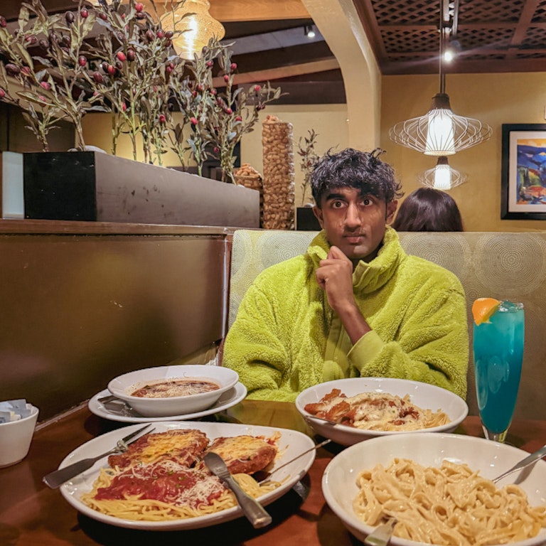 Ankith Woods Live in Los Angeles