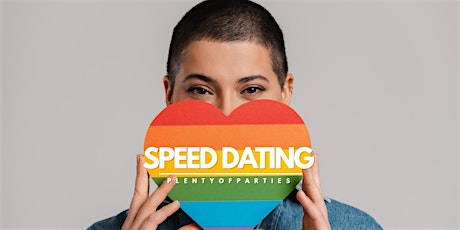Queer/ LGBTQ+ Speed Dating: Lesbian Dating @ Lovejoys (Over 21)