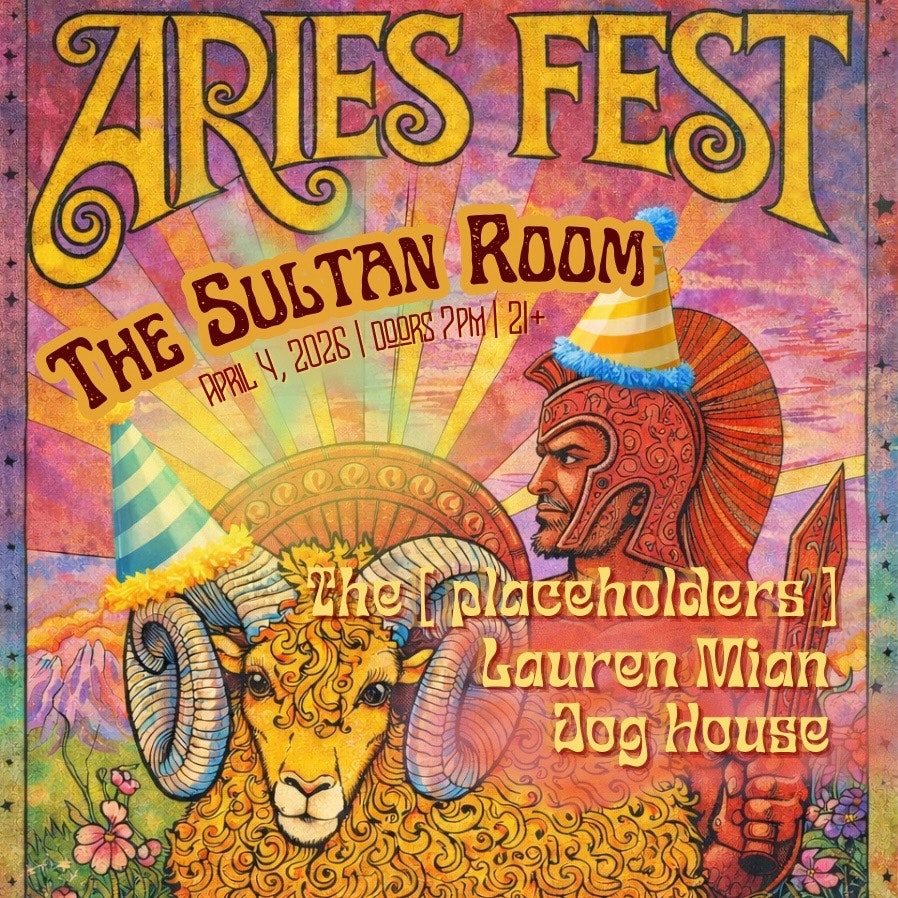 Dog House, Lauren Mian, The [ Placeholders ] 