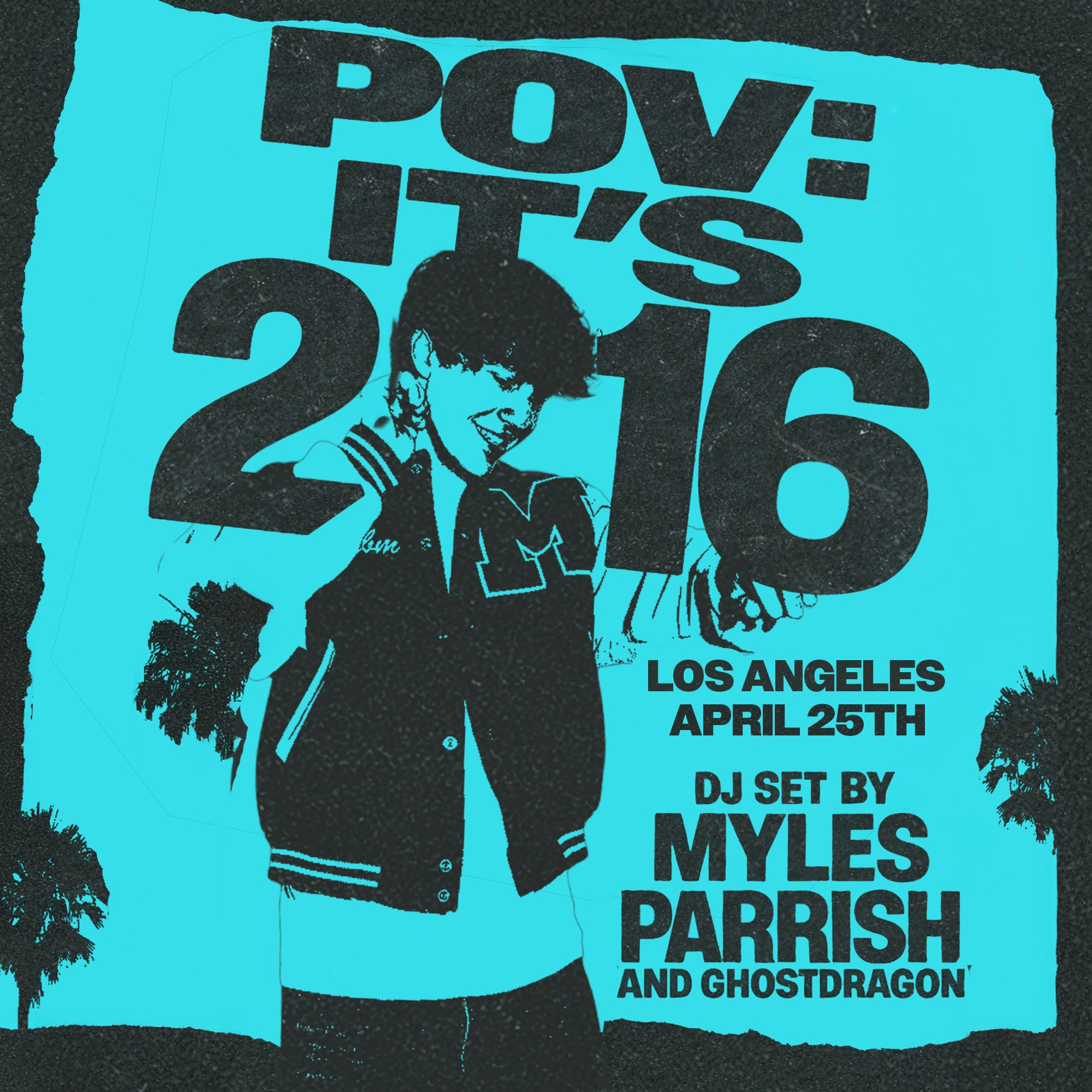 POV: It's 2016 - Throwback Party w/ Myles Parrish (DJ Set)