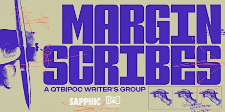 Margin Scribes: A QTBIPOC Writers' Collective