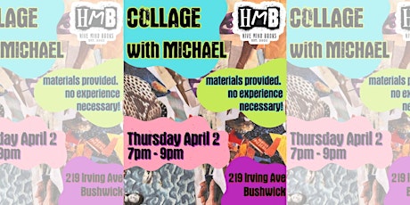 Collage with Michael!