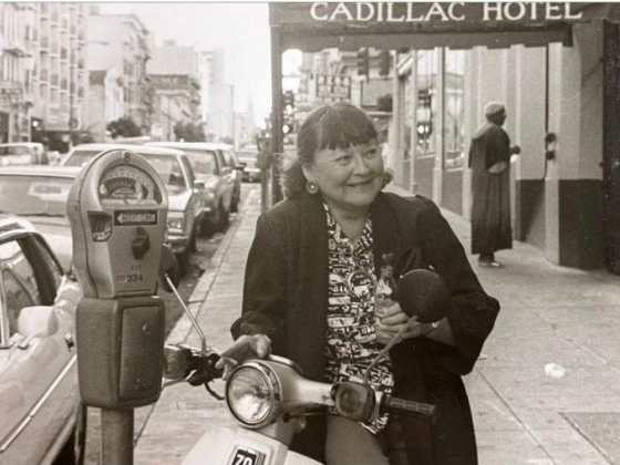 Finding Our Way Home: Mary TallMountain in the Tenderloin | San Francisco