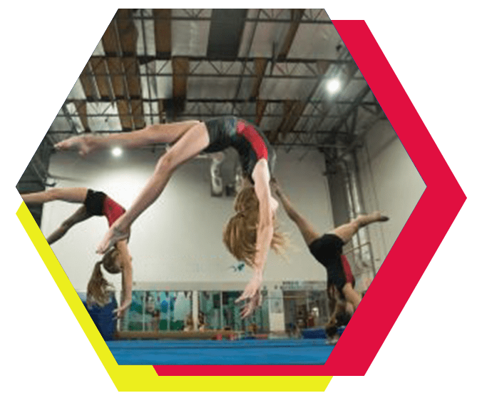 Intermediate Tumbling for Ages 5 - 8