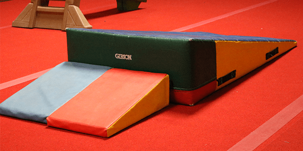 Soft Gymnastics Blocks