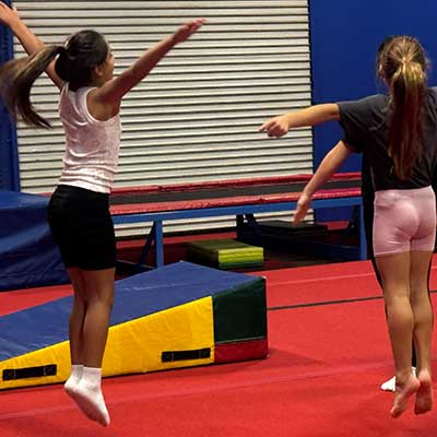 Ninja Cross Obstacle