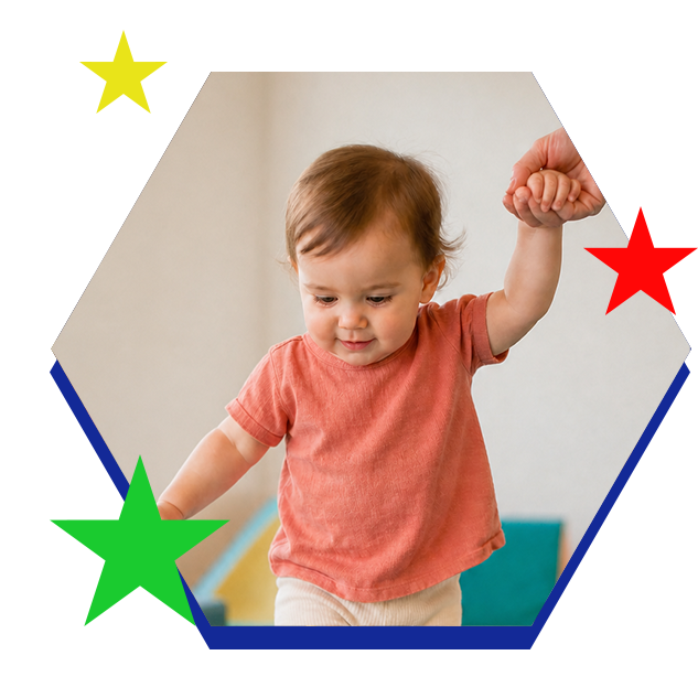 Preschool Gymnastic class toddler