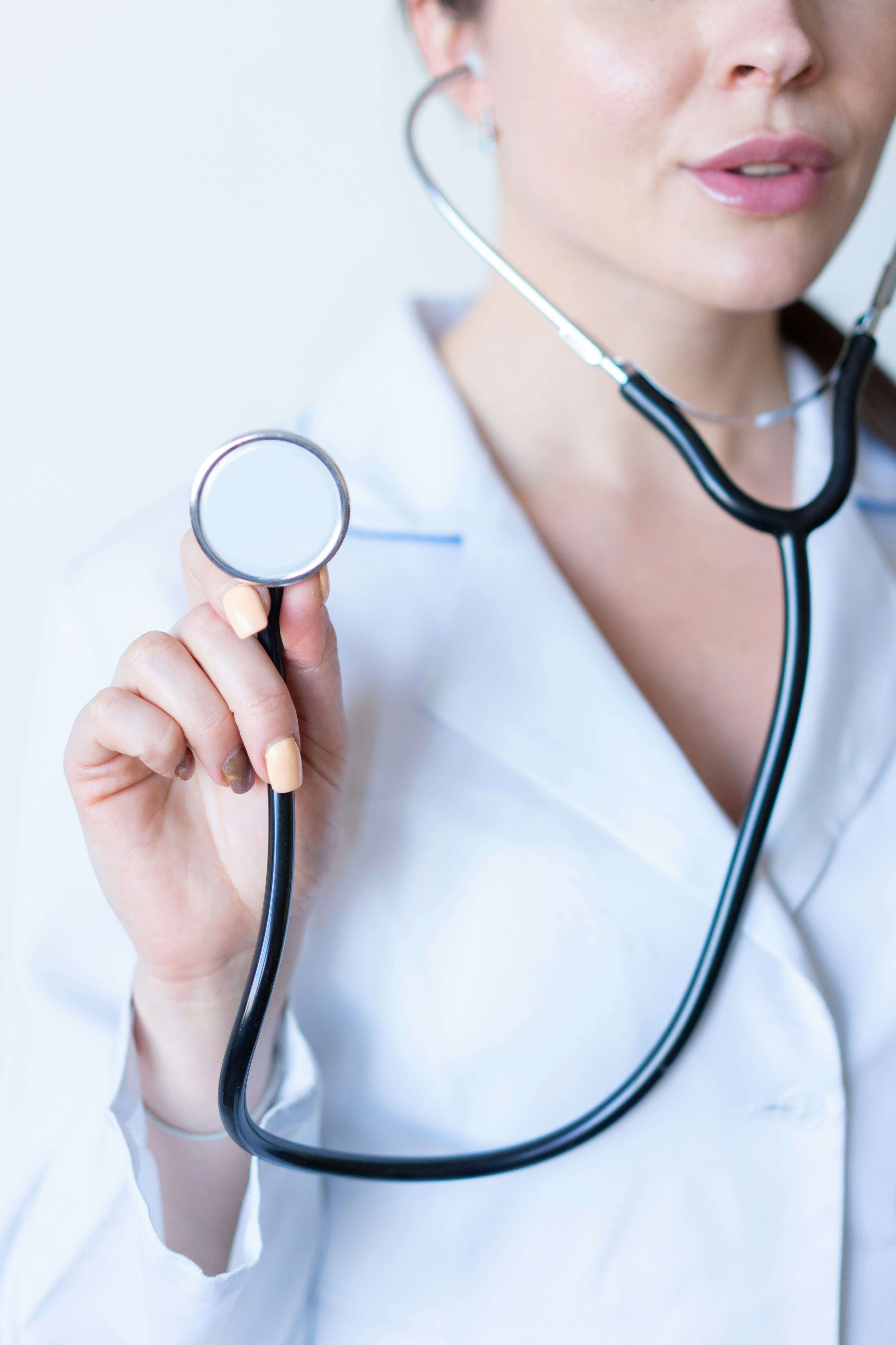 image of healthcare professionals in action