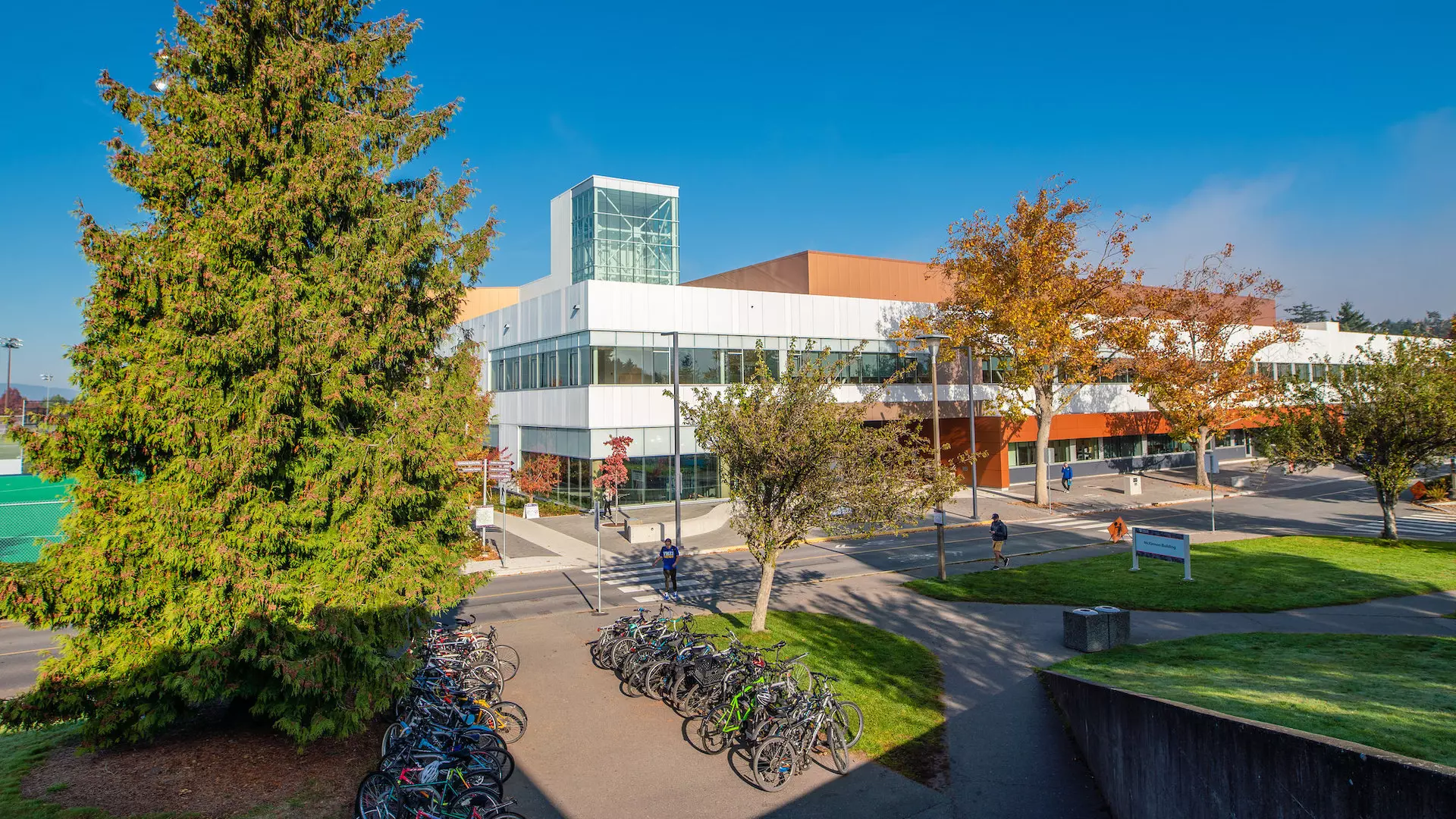 CanAssist's office entrance