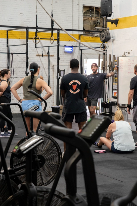 Small Group Coaching in Charleston, SC