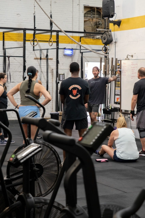 Crossfit/Group Class 