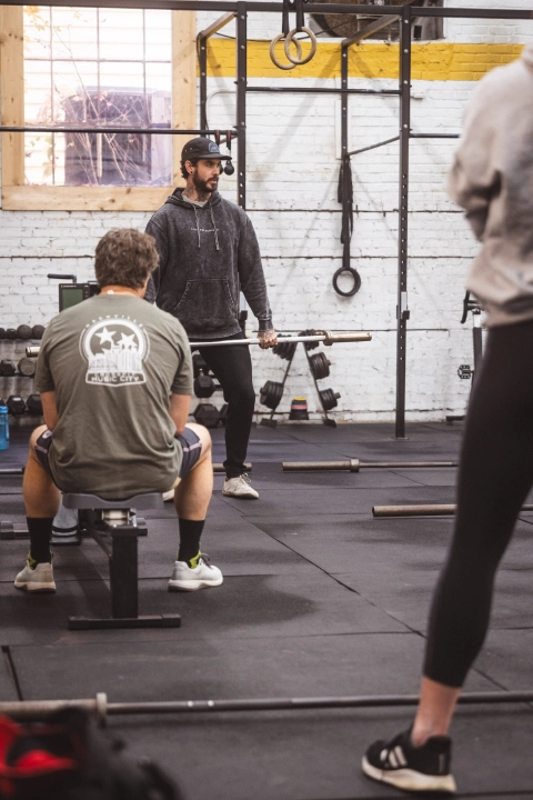Small Group Coaching 