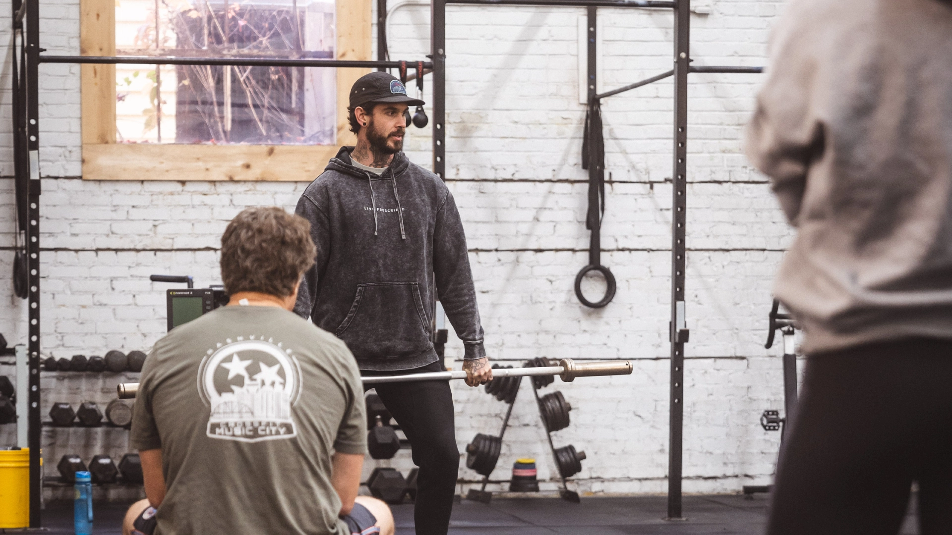 Small Group Coaching in Charleston, SC