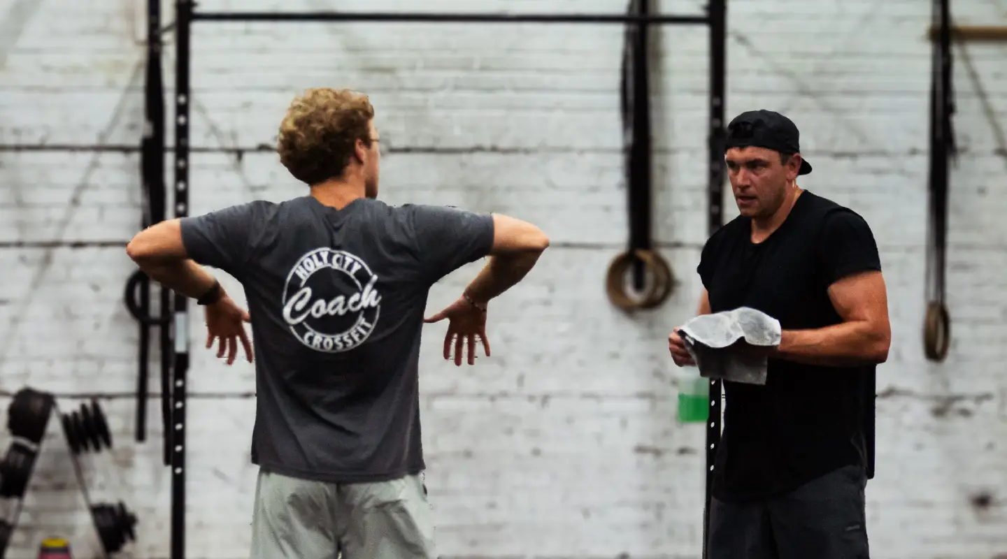 1-on-1 Coaching