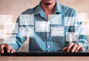 [background image] image of an innovation lab (for an ai developer tools).