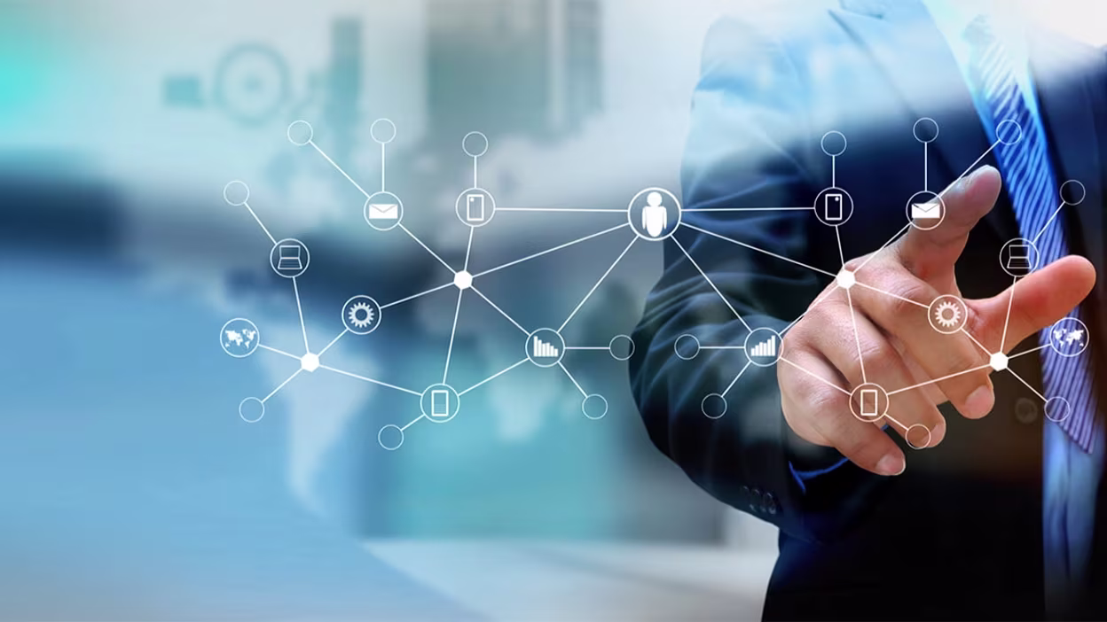 image of a collaborative workspace (for a b2b saas)