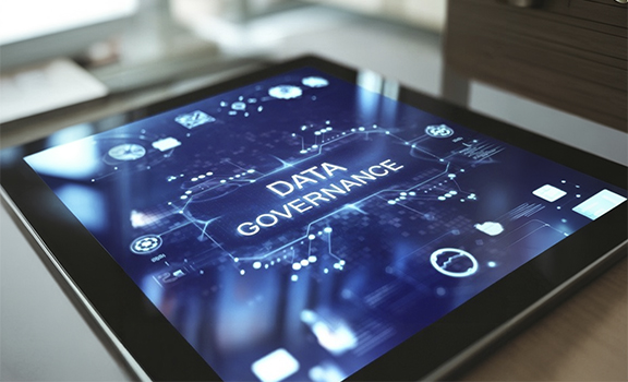 image of diverse team brainstorming (for an ai saas company)