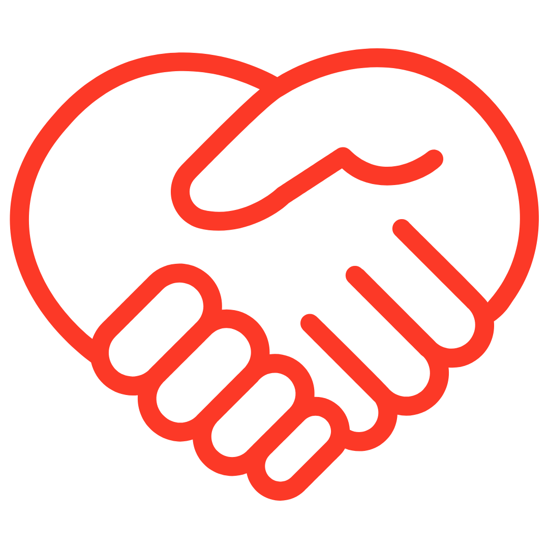 Handshake icon