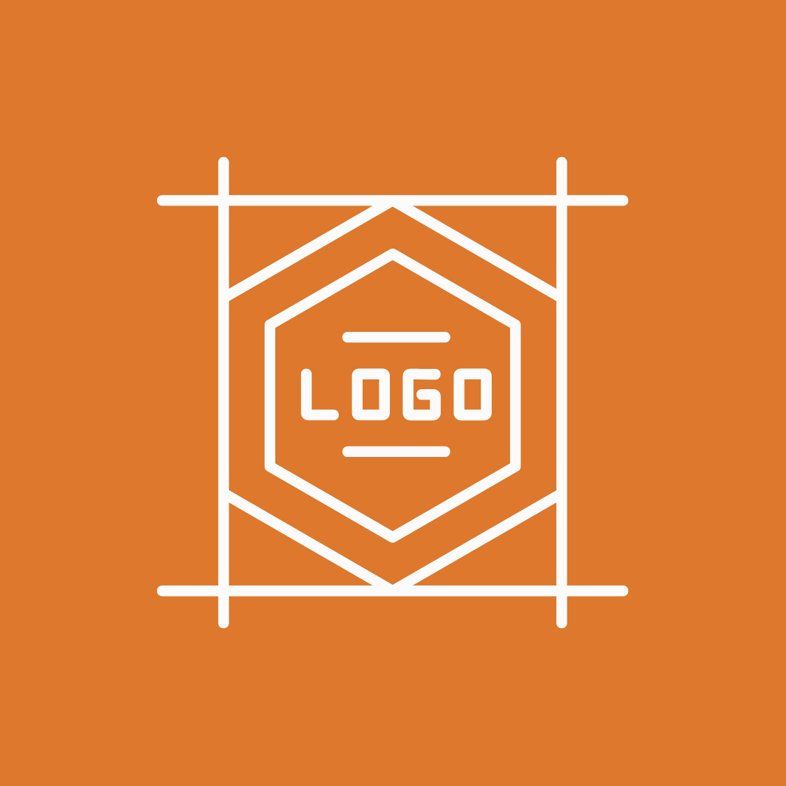 Logo Design Icon