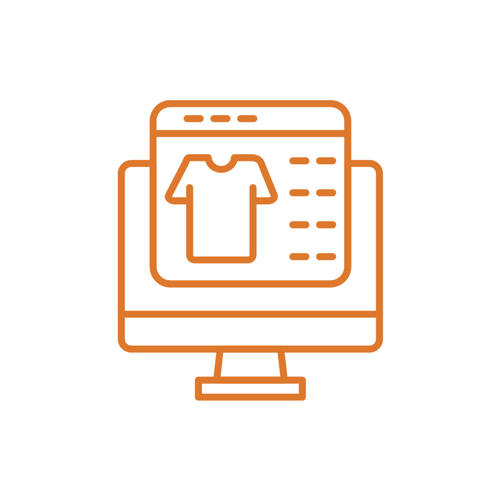 Ecommerce Service Icon